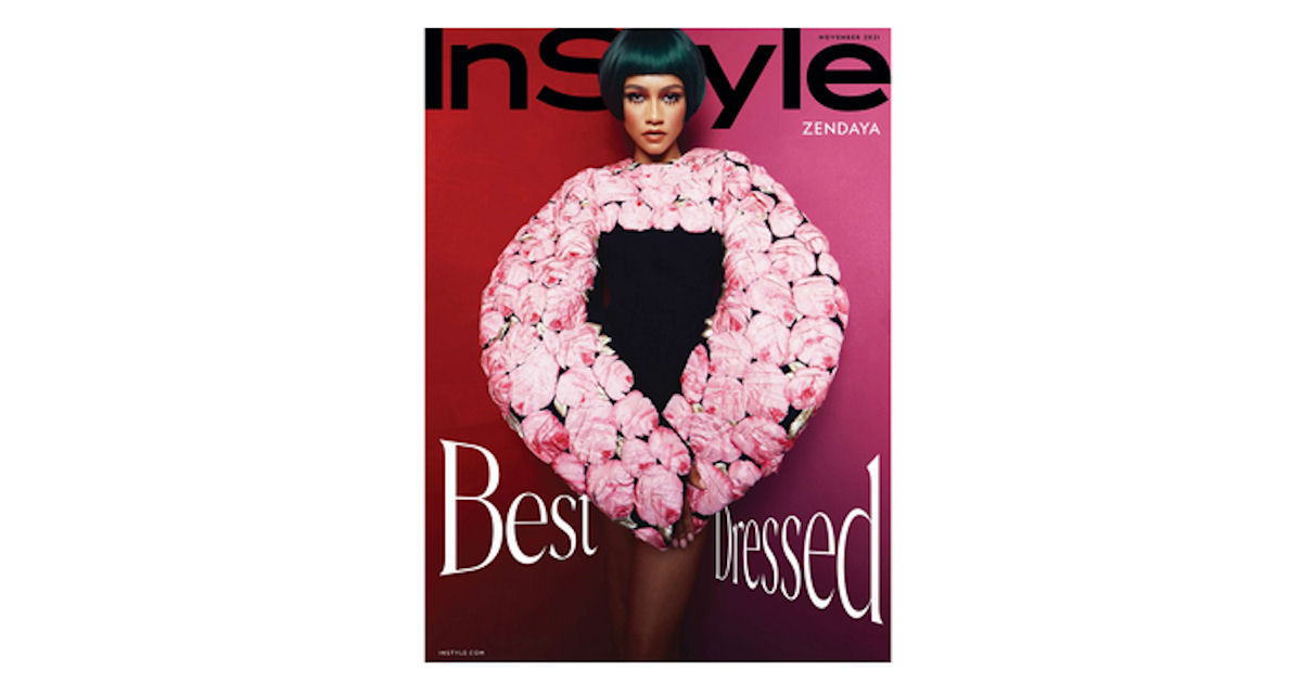 Instyle Magazine