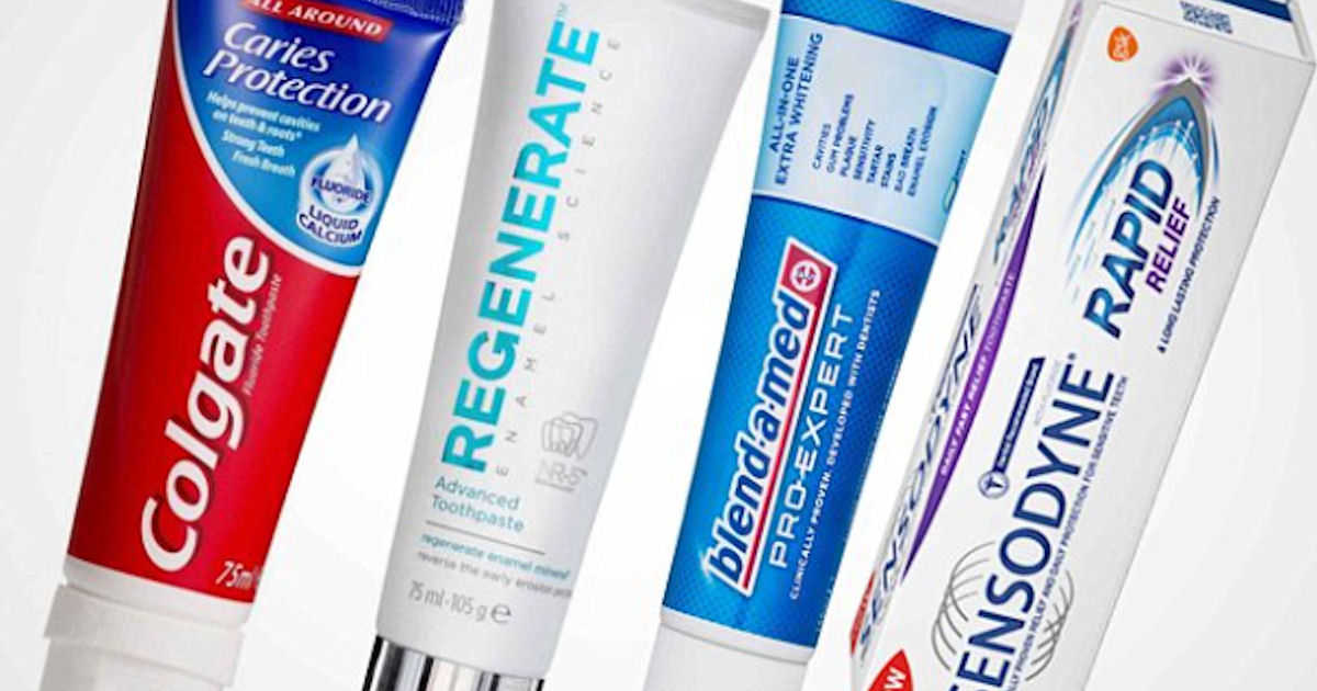 🎉 Free dental hygiene products. Free Dental Care. 20190120