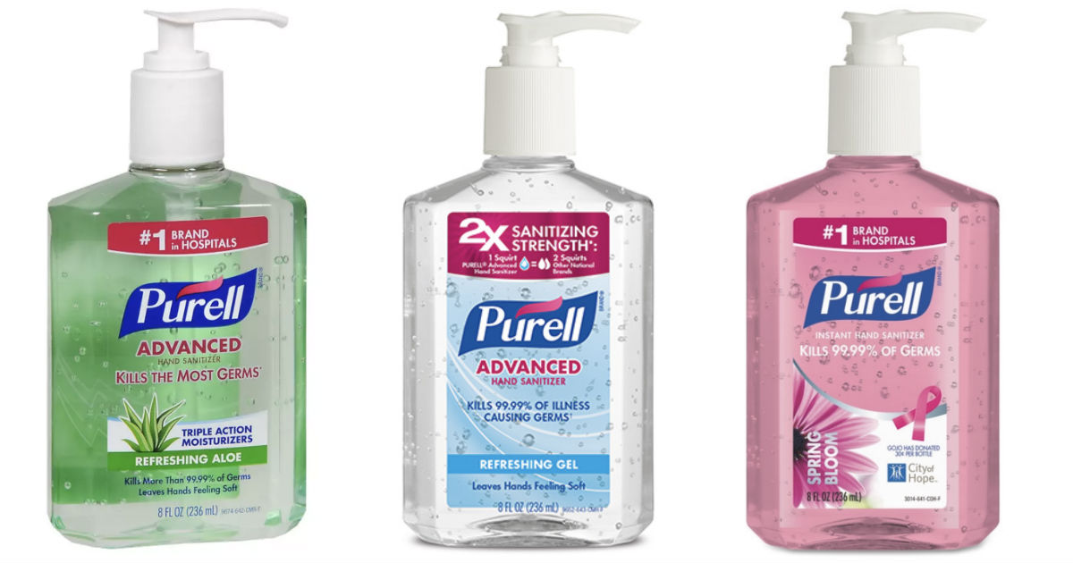 $1.69 Purell Hand Sanitizer at Walgreens - Print Currently graphic about Purell Coupons Printable named $1.69 Purell Hand Sanitizer at Walgreens - Print Previously