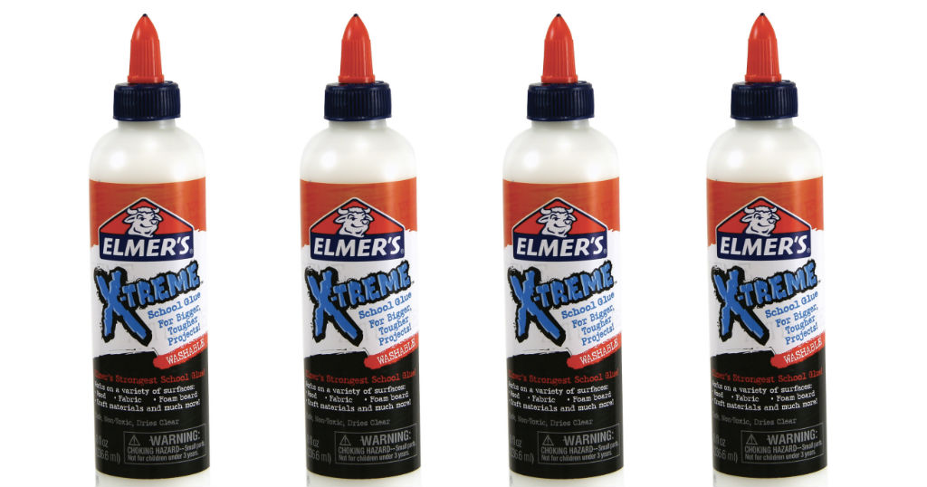 Elmer's X-Treme School Glue at Amazon
