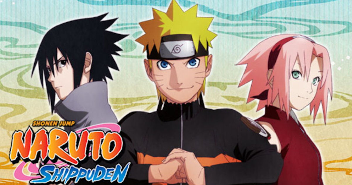 FREE Naruto Shippuden Uncut: S...