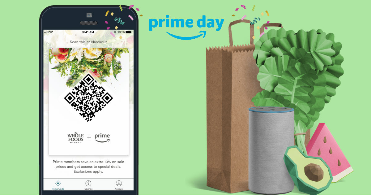 amazon whole foods app