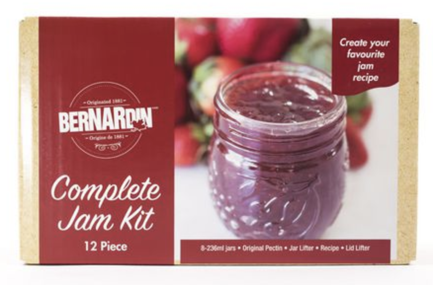 New $5 Off Bernardin Canning Kit Printable Coupon