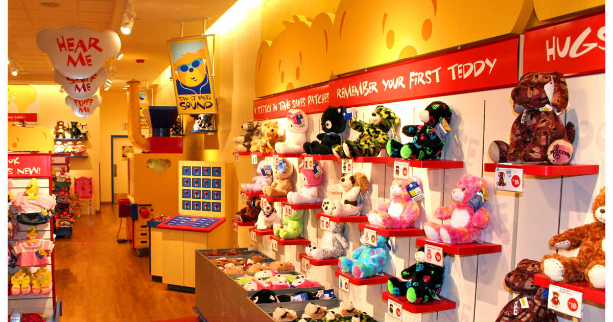 Build a Bear