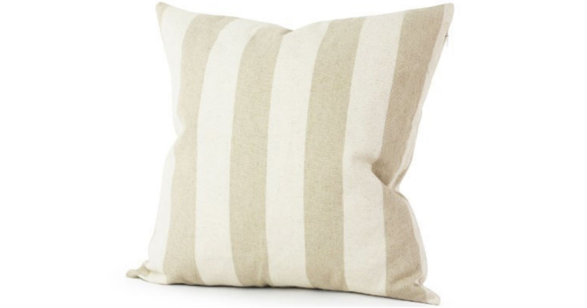 Lavievert Decorative Pillow Cover $2.49 + Free Shipping
