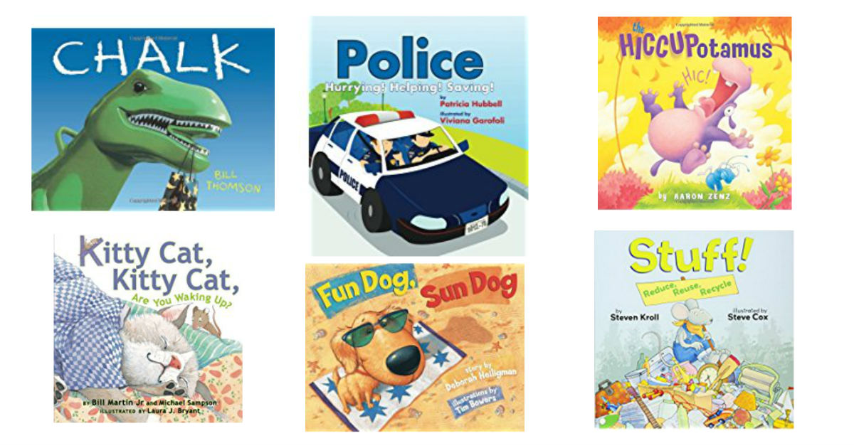 Children's Books deal at Amazon