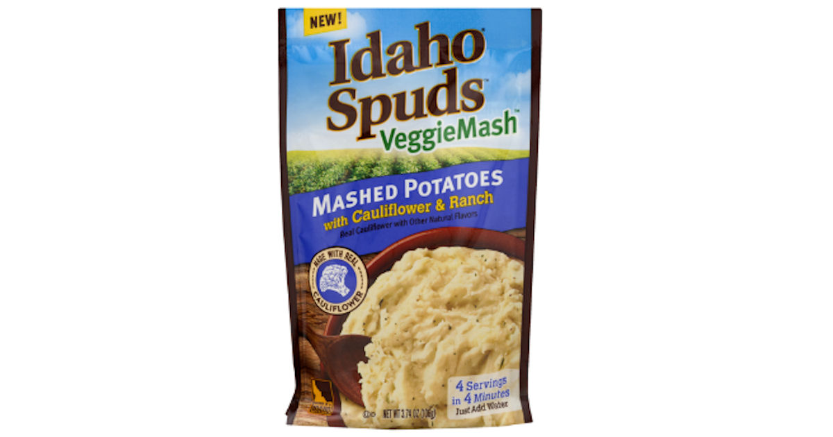 Idaho Spuds