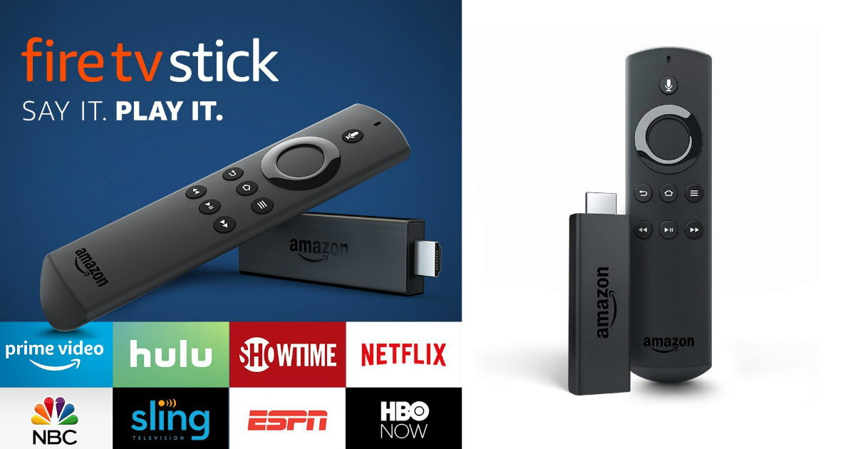 Fire TV Stick Sale