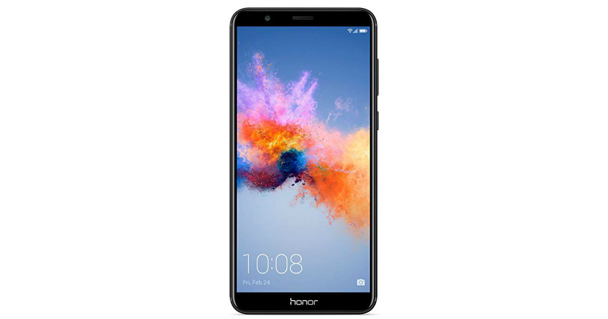 Honor 7X Smart Phone ONLY $169 + Free Shipping Amazon Prime