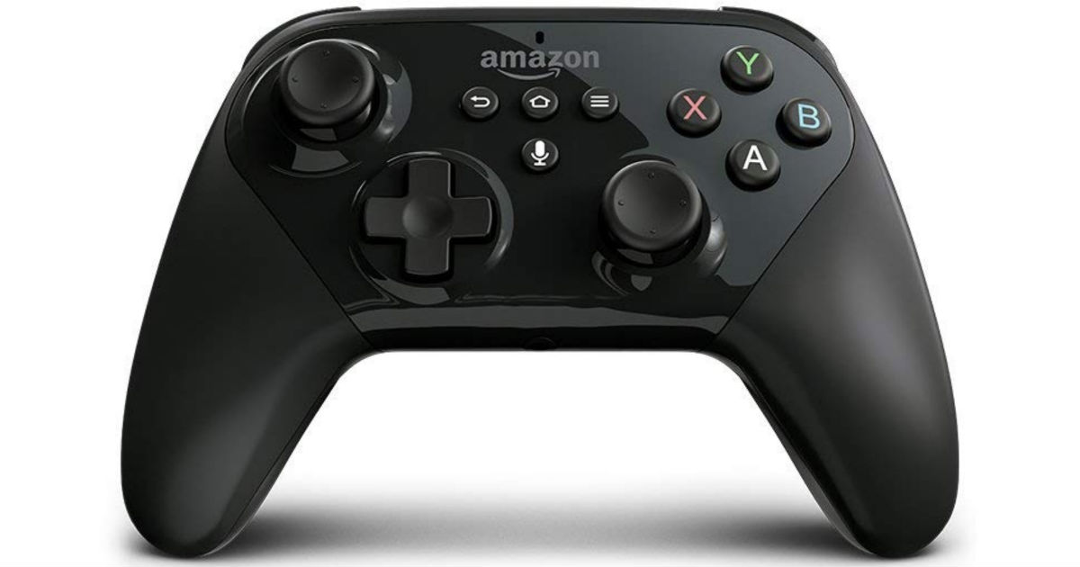 Amazon Fire TV Game Controller ONLY $29.99 Amazon Prime Day