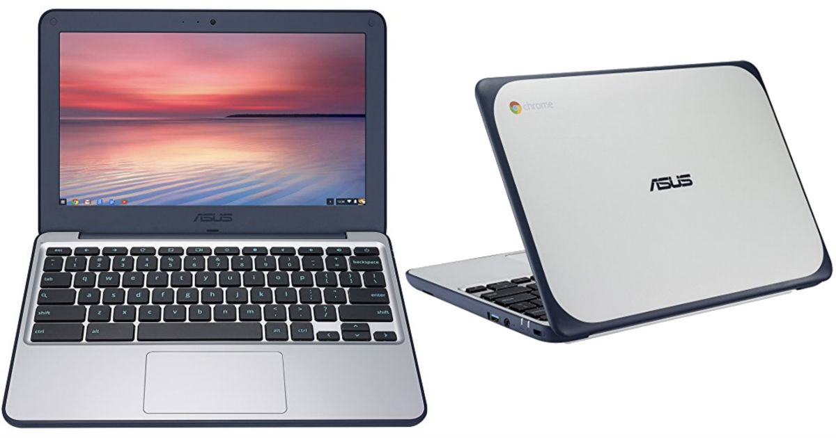 ASUS Chromebook at Amazon ONLY 119 Amazon Prime Day Daily Deals