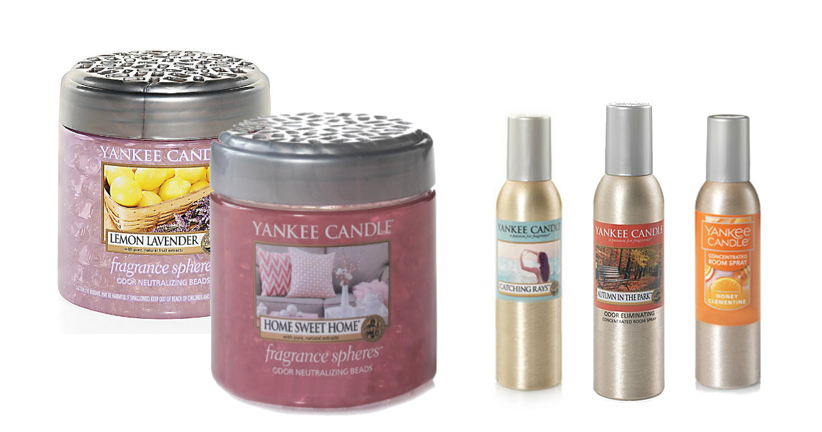 Yankee Candle coupon