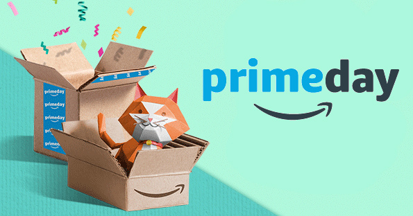 Amazon Prime Book deal