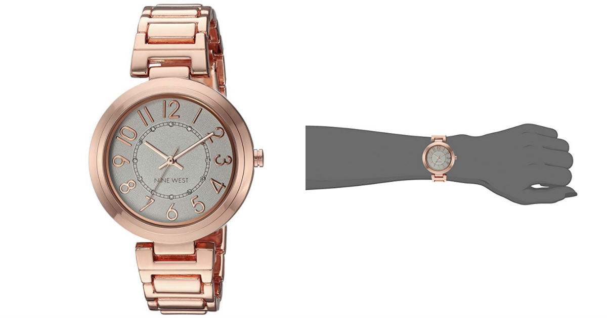 Nine West Women's Watch ONLY $19.99 Amazon Prime Day