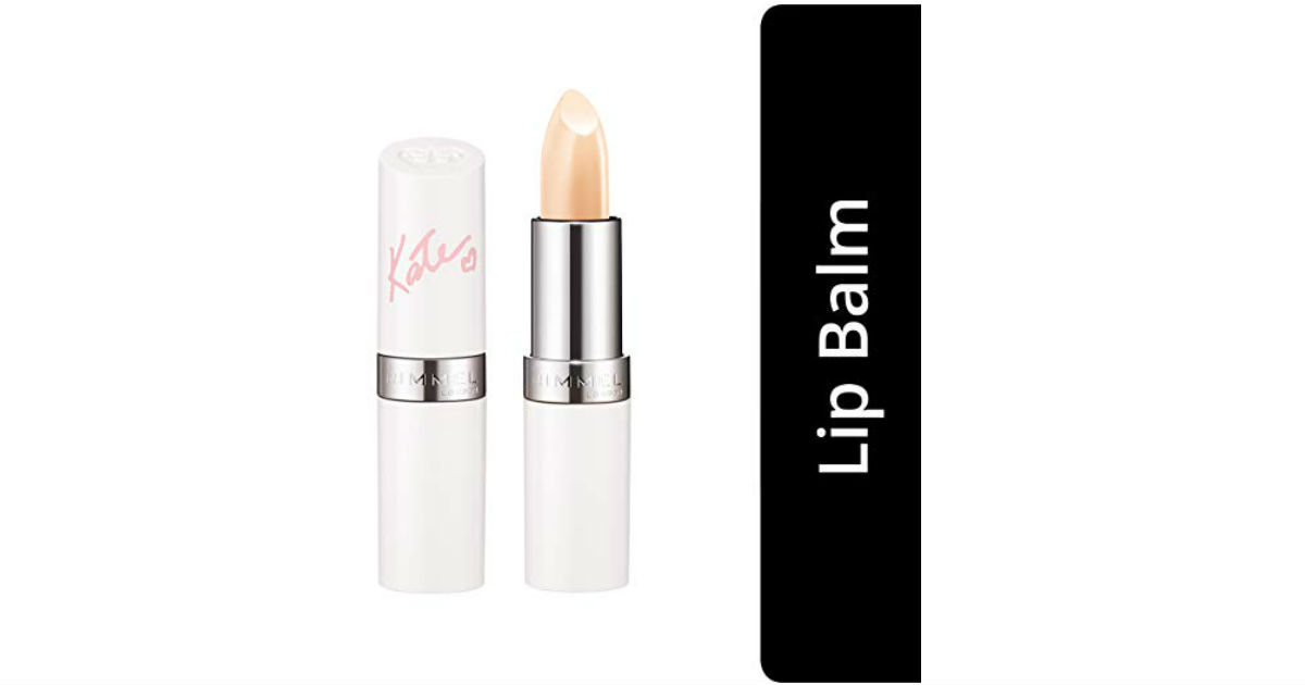 Rimmel By Kate Lip Conditioning Balm ONLY $2.08 at Amazon