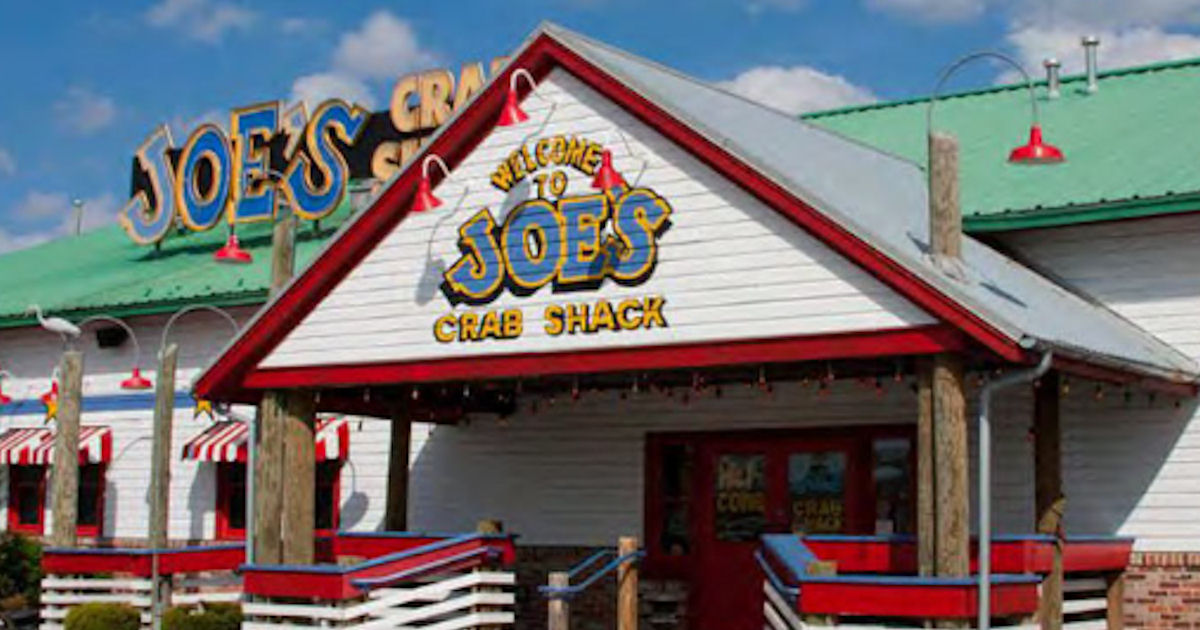 Joe's Crab Shack