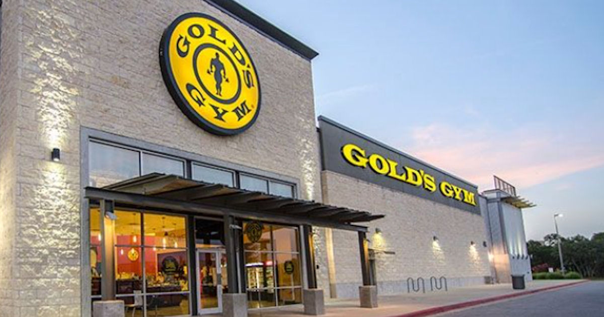 Golds Gym