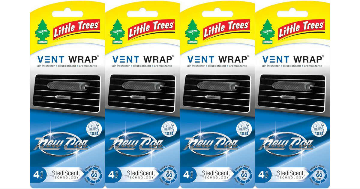Car Air Fresheners 0.32 each on Amazon 68 Off Daily Deals & Coupons