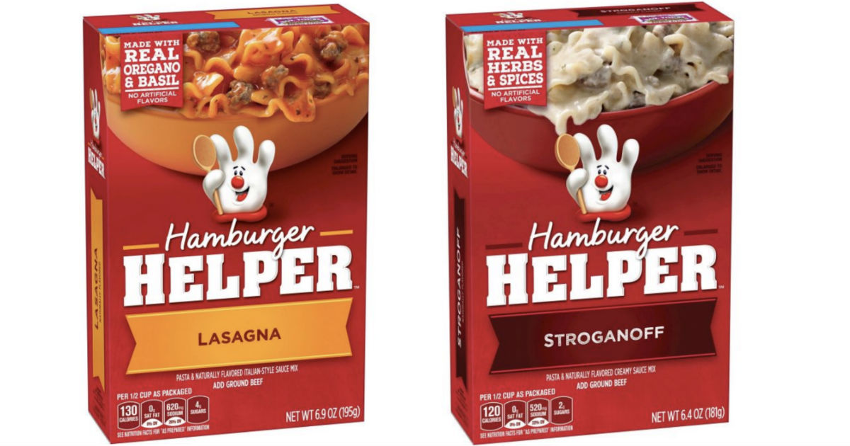 Hamburger Helper 0 97 At Walmart With Coupons Daily Deals Coupons hamburger-helper-0-97-at-walmart-with-coupons-daily-deals-coupons