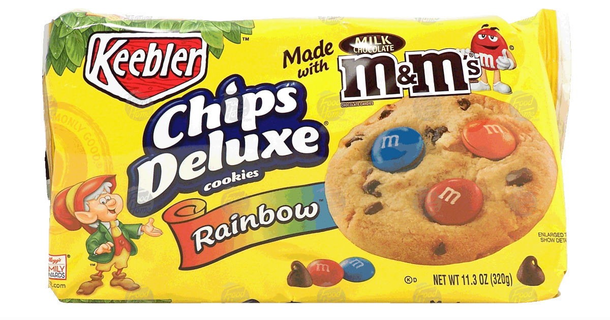 Keebler Chips Deluxe Cookies Coupon - $1.49 at Walgreens - Daily Deals ...