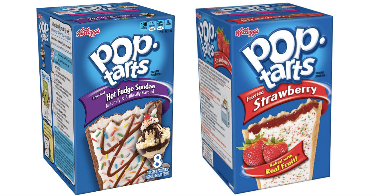 Kellogg's Pop-Tarts 