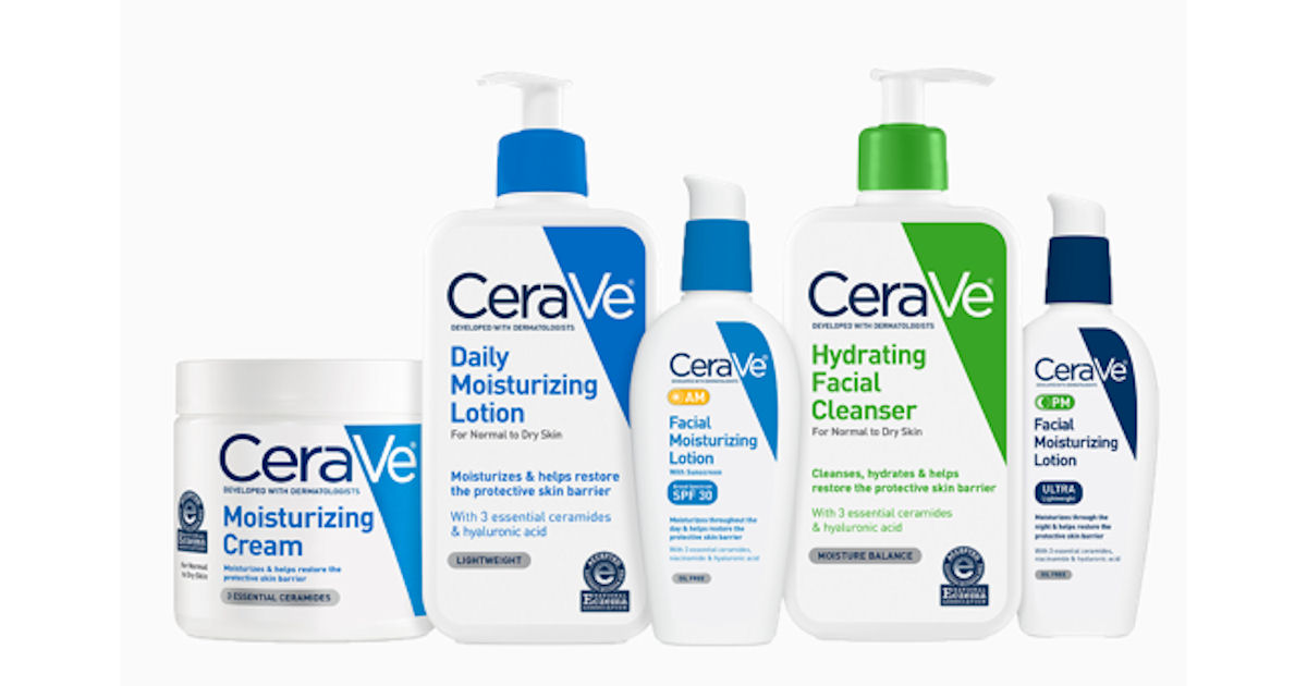 Free CeraVe Skincare Samples Free Product Samples