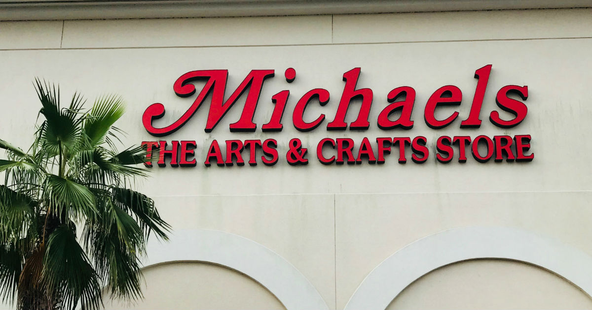 Michael's 50% Off Coupon - Today Only!