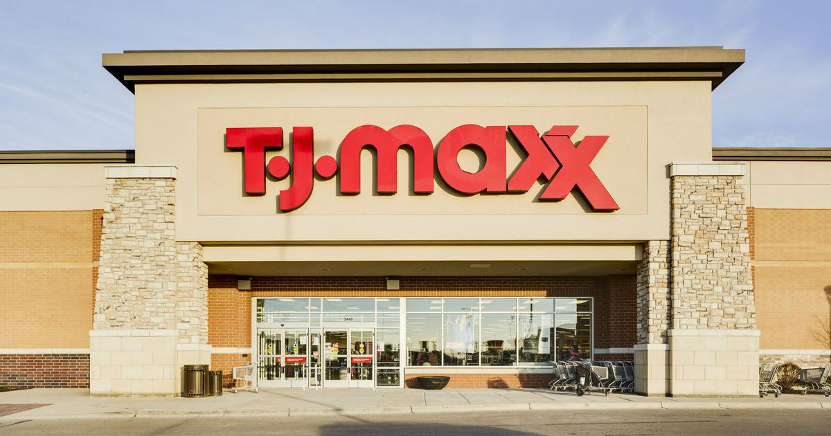 TJ Maxx free shipping coupon code