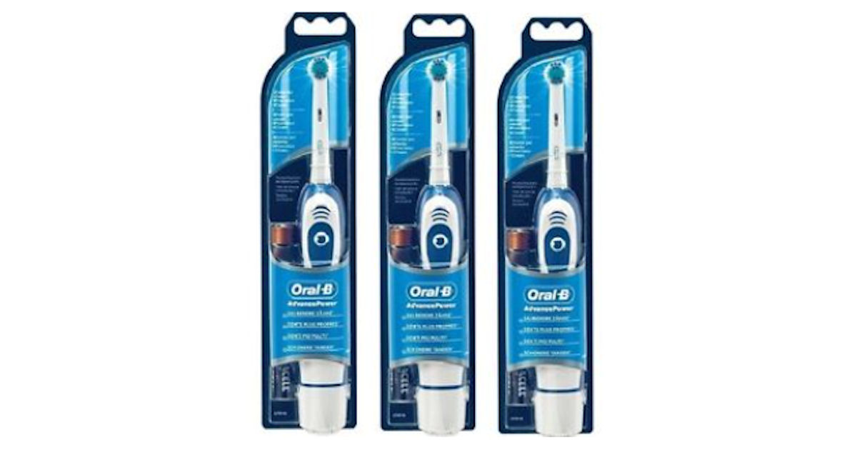 Free Electric Toothbrush Free Product Samples