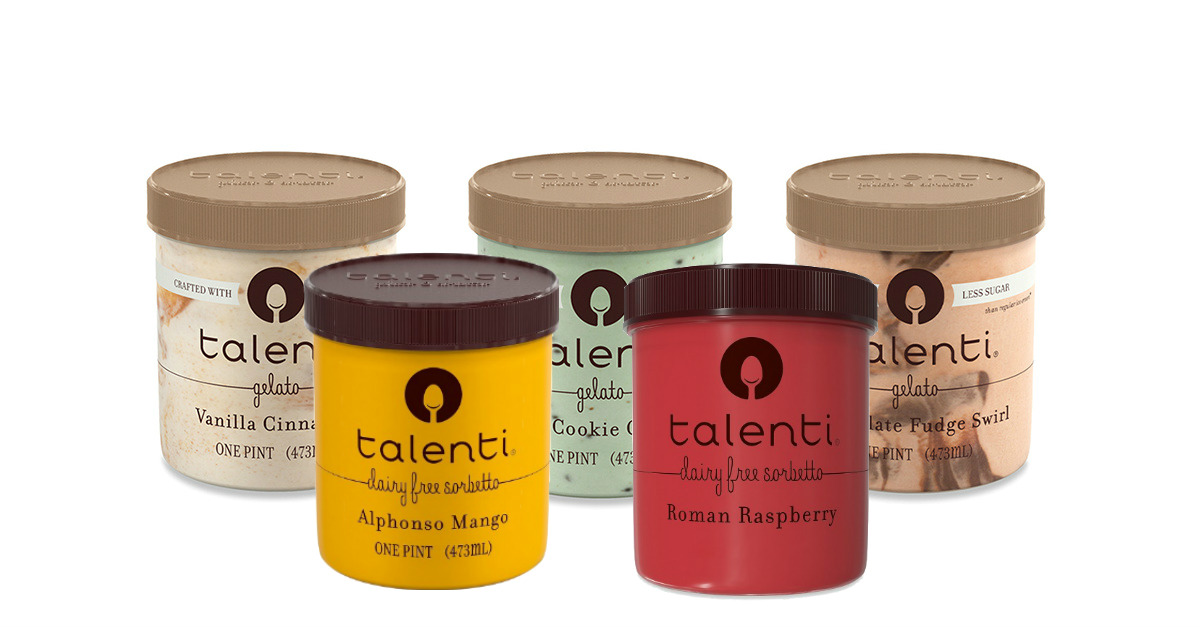 Talenti Gelato and Sorbetto Only 1.56 at Target Daily Deals & Coupons