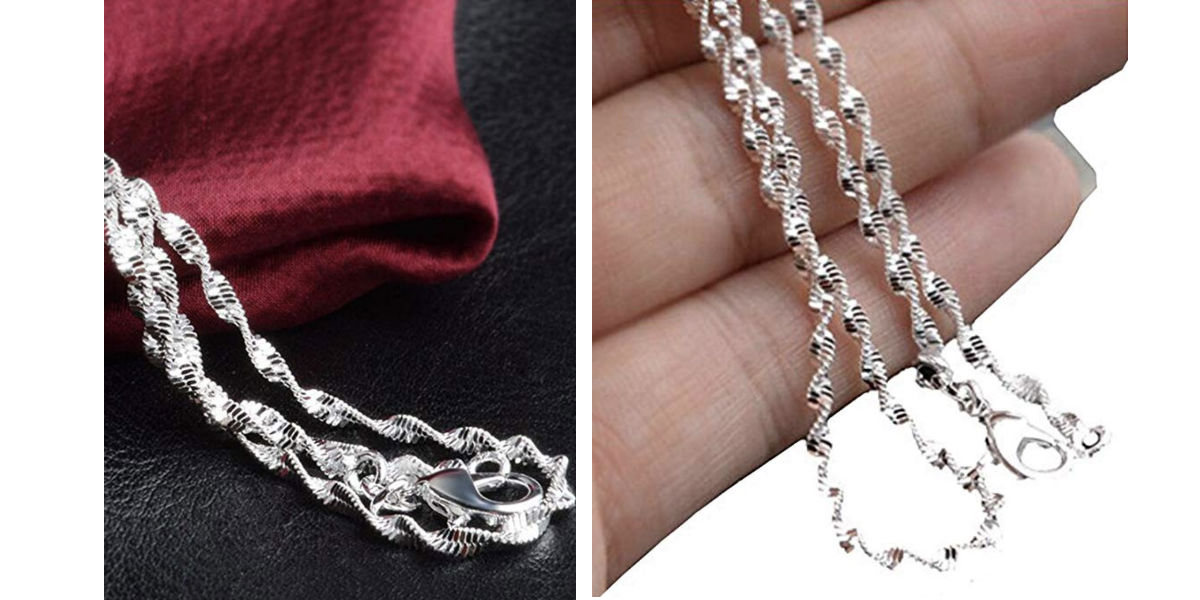 European style pendant with chain necklace ONLY $3.34 Shipped!