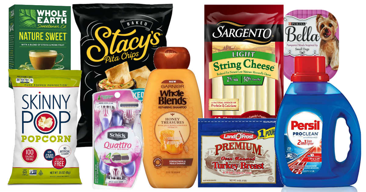 New Printable Coupons for this Week