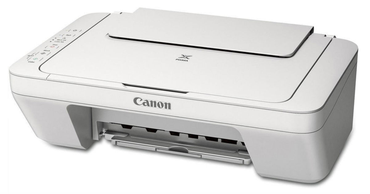 Canon PIXMA All-in-One Printer