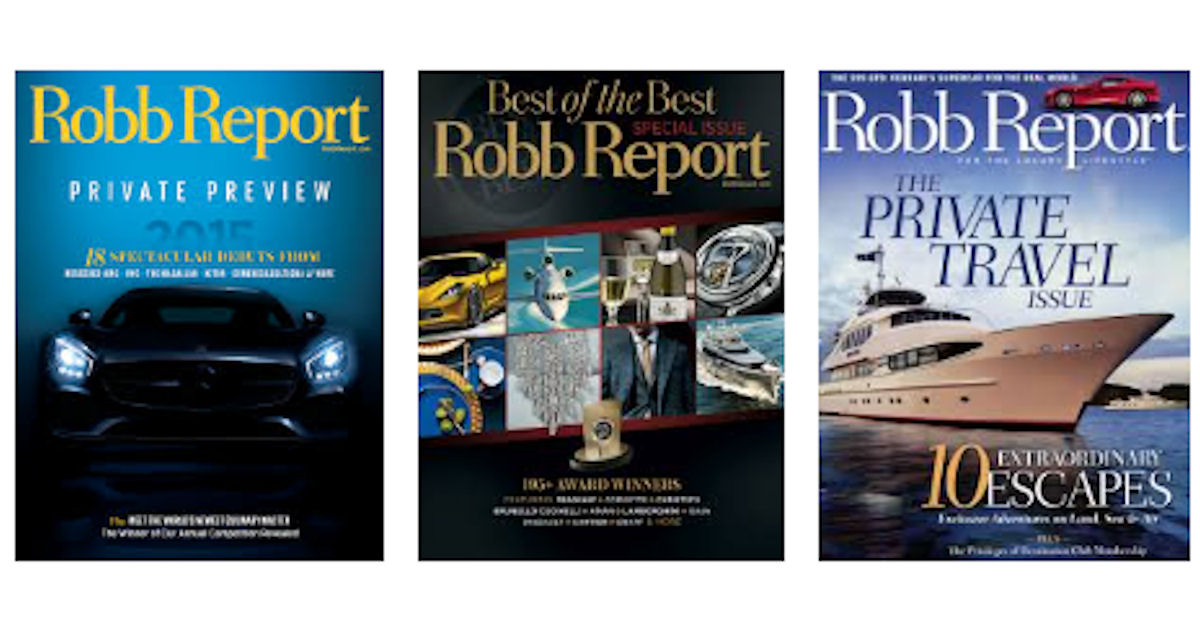 Robb Report