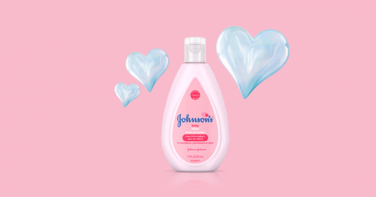 free baby lotion samples