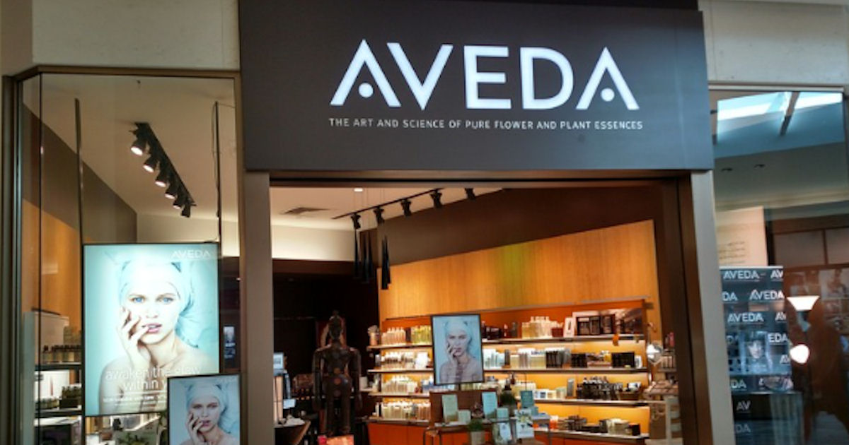 FREE Beauty Services at Aveda