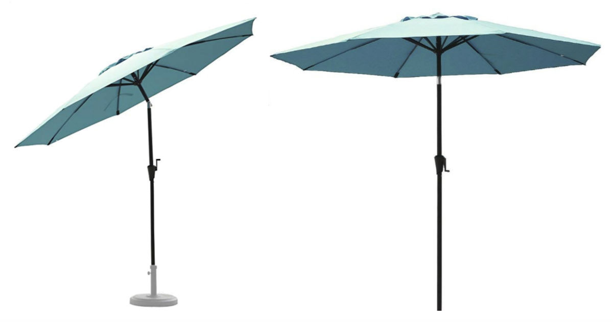 Outdoor Patio Umbrella Only $24.99 Shipped (Reg $50) at Amazon