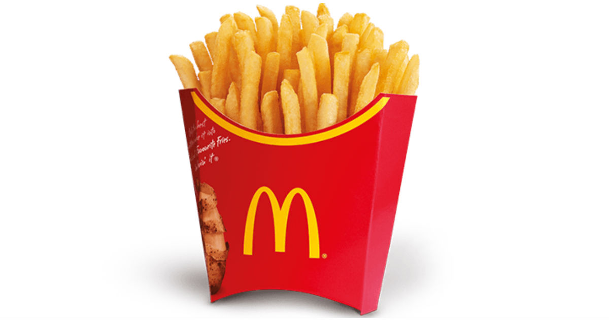 Celebrate Fryday with FREE Med...