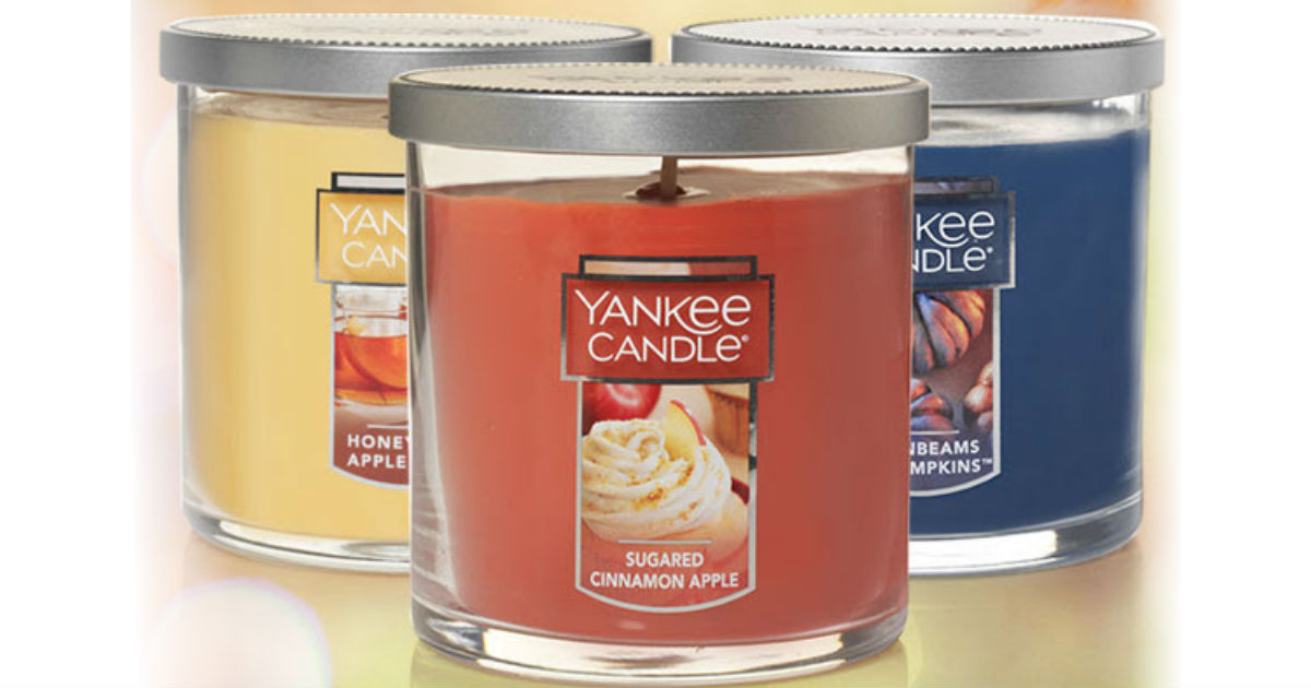 free yankee candles coupon