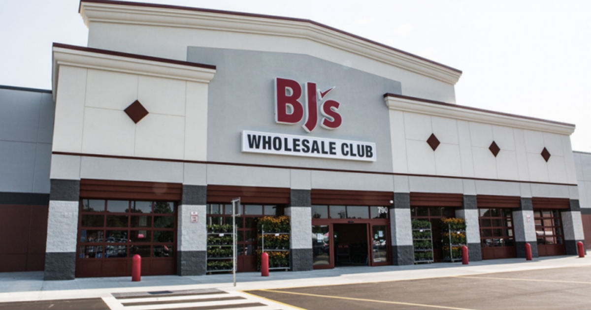 BJ's Wholesale Club Membership