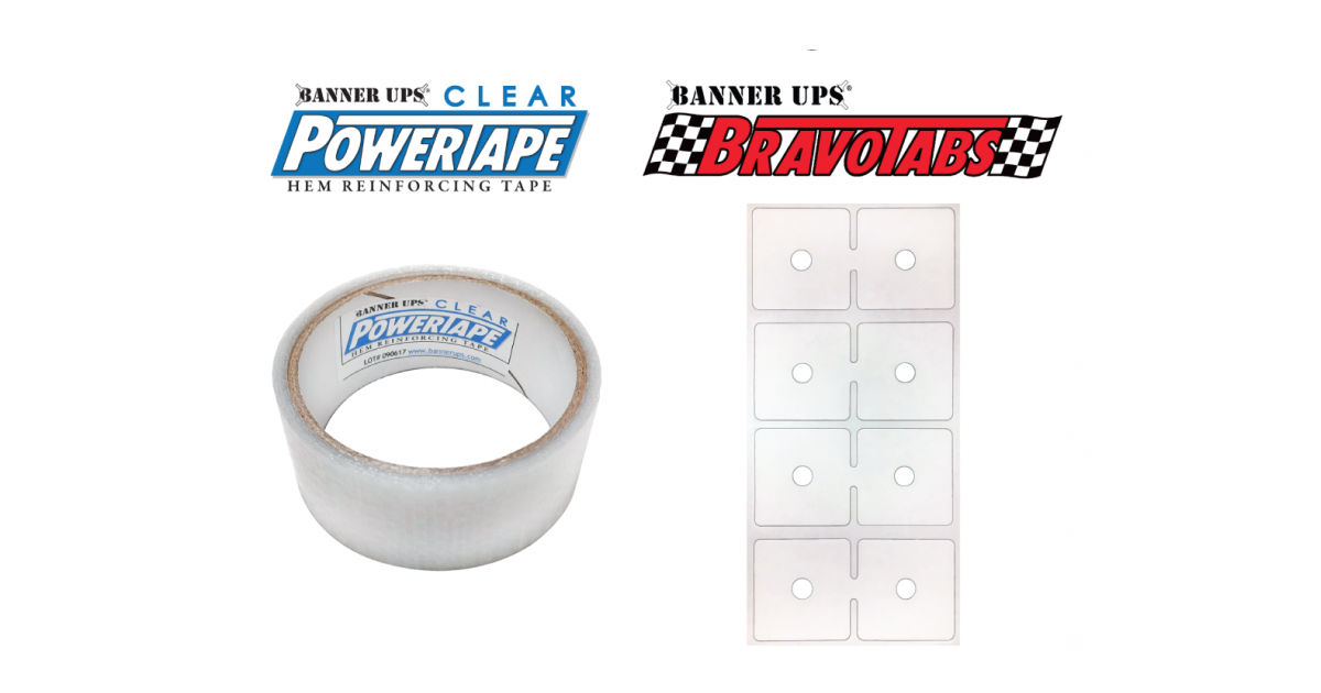 Free Clear PowerTape & BravoTabs Kit Free Stuff & Freebies