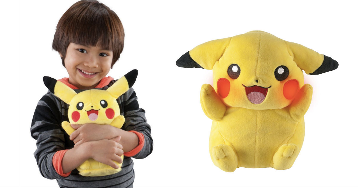 tomy my friend pikachu