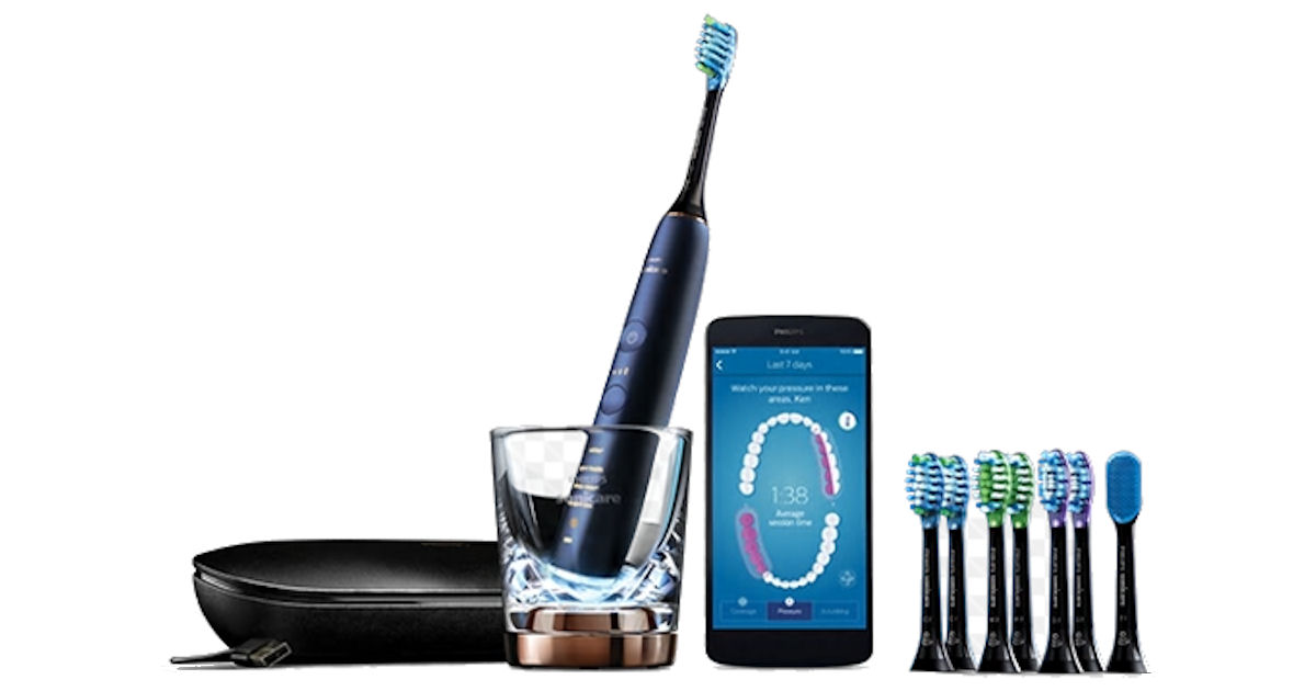 FREE Philips Sonicare Toothbru...