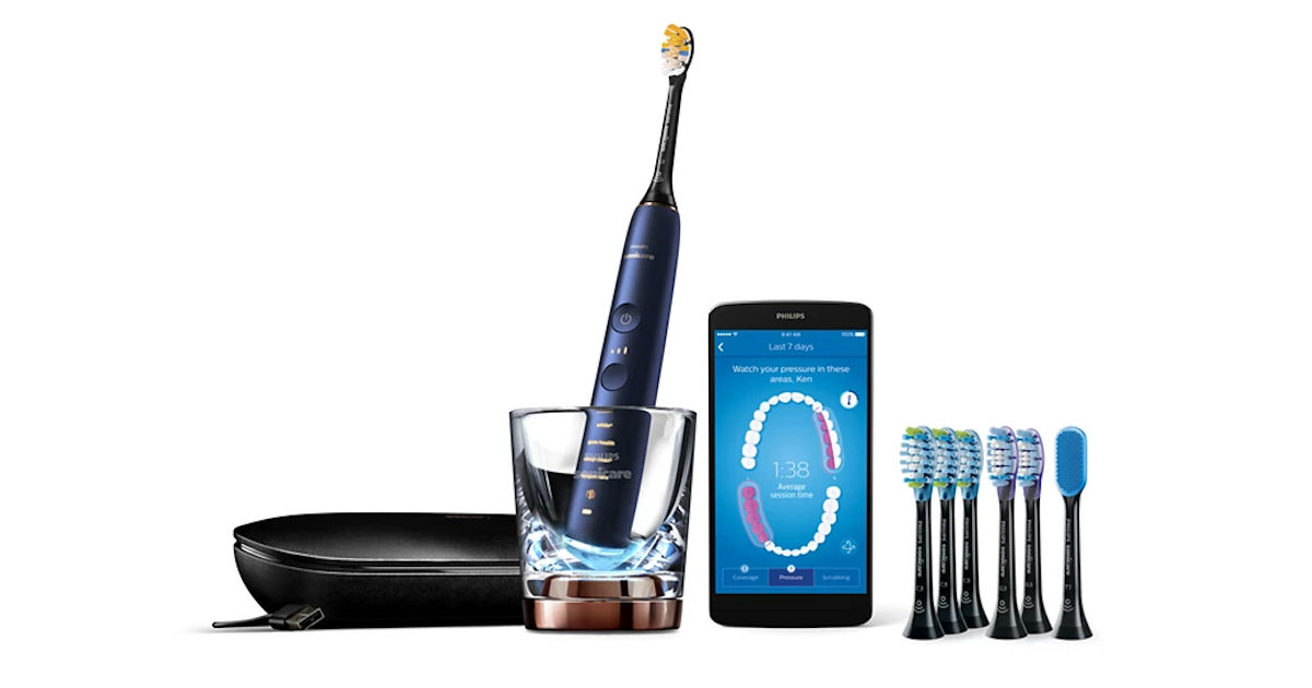 FREE Philips Sonicare Toothbru...