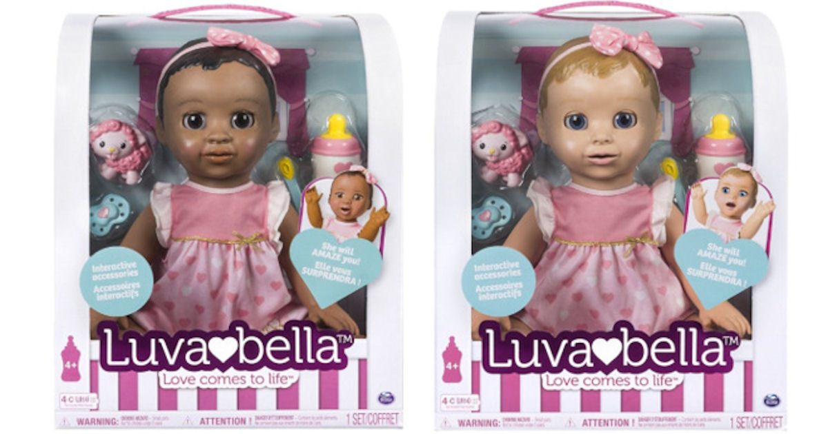 luvabella target australia