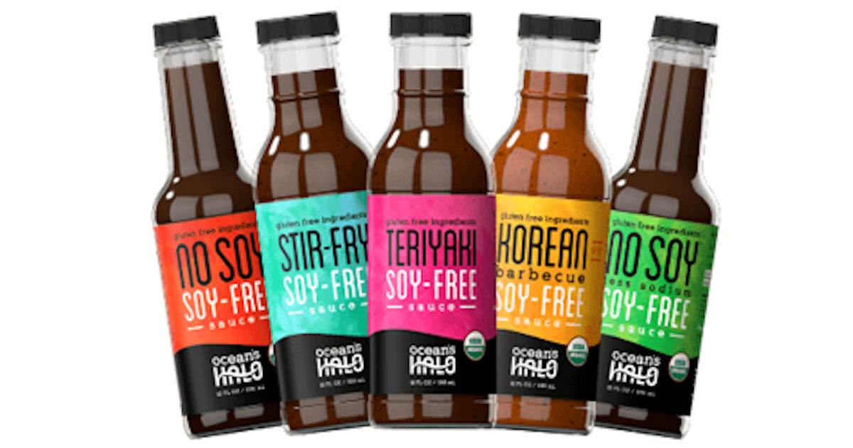 Free Ocean's Halo Organic SoyFree Sauce Free Product Samples