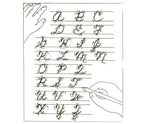 Printables Zaner Bloser Handwriting Worksheets print free customized handwriting sheets for your child child