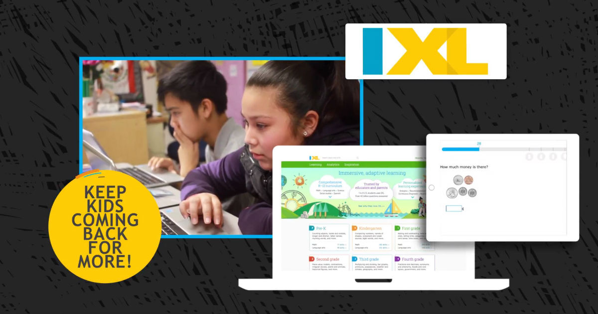 FREE IXL Common Core Education...