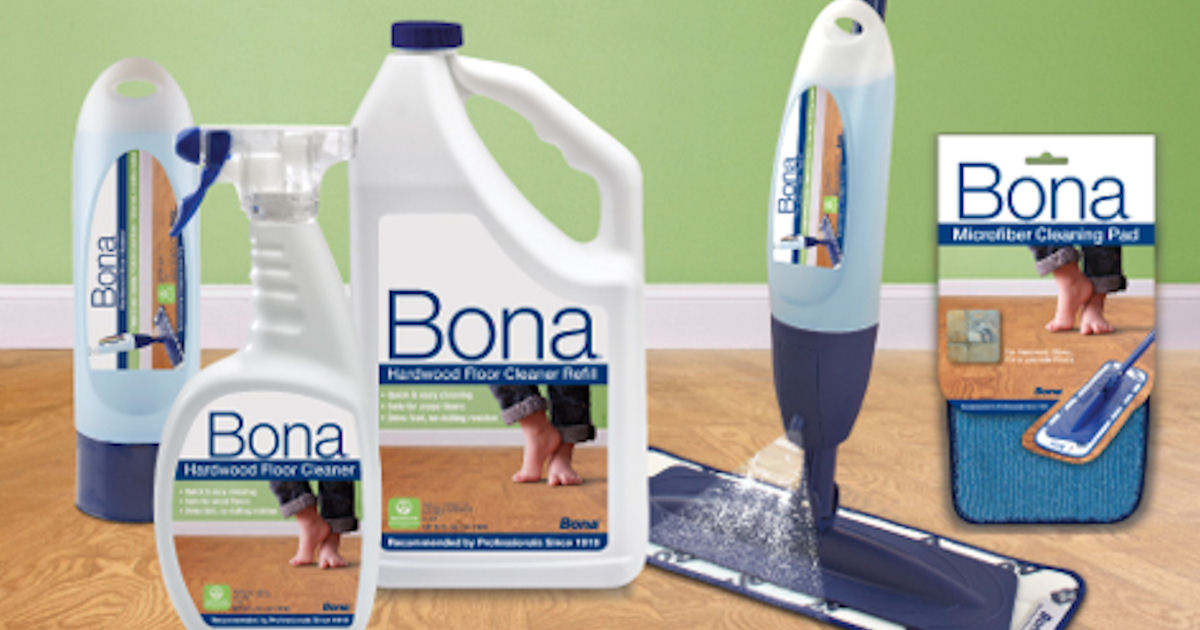 Free floor cleaner samples