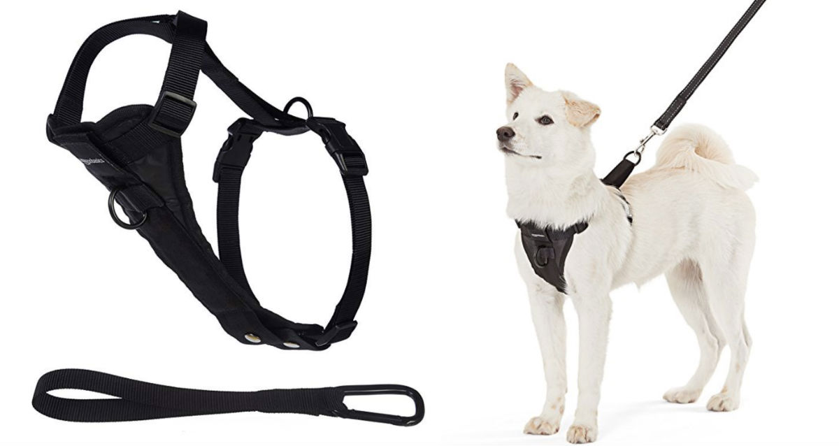 AmazonBasics Large Dog Harness ONLY $8.28 (reg $18)
